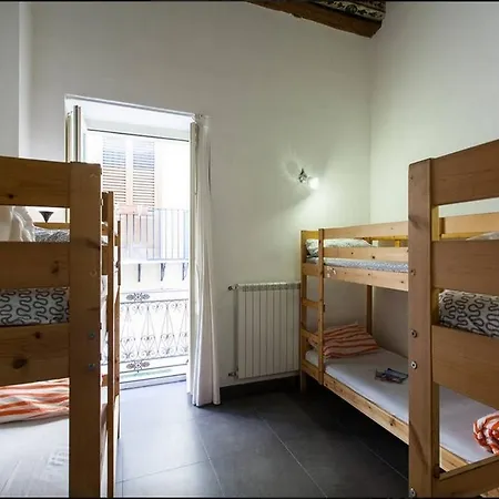 Hostel Jonathan House Παλέρμο