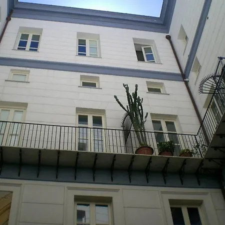 Hostel Jonathan House Παλέρμο